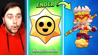ENDER STAR HEDİYEDEN KOSTÜM ÇIKARMA TAKTİĞİ BULDUM 😎 - BRAWL STARS