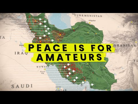 How Israel is trying to Balkanize Iran