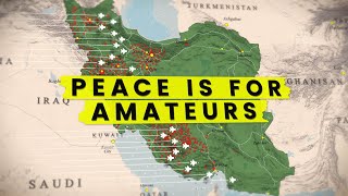 How Israel Is Trying to Balkanize Iran