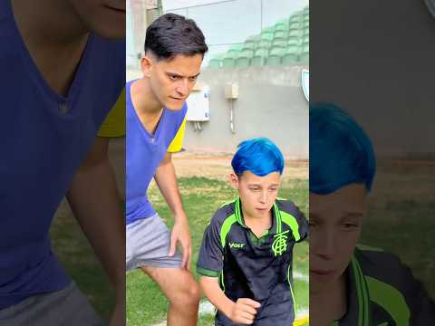 Estou triste,não deixaram eu jogar! #comedy