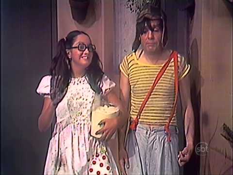 Chaves - Sujando o Quico (1972) - Alta Qualidade SBT HD