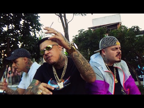 MC Cassiano , MC Ruzika e MC Moreno - Mente Confusa (DJ Russo e DJ Peter 2k30)