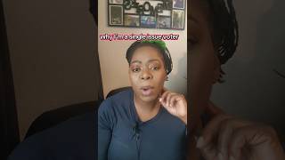 Single issue voter #news #politics