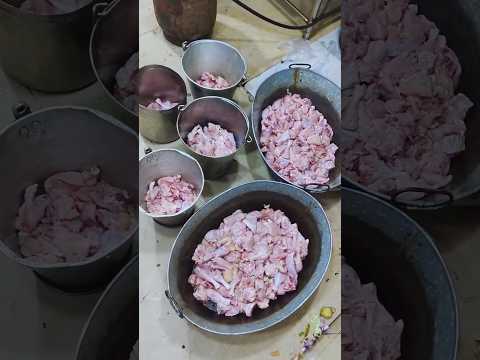 এত মাংস একা ম্যারিনেট করতে হলো 🥺#bengali_meaning_vlog #viralvideo  #minivlog #shorts