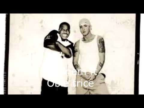 Eminem- Drips Ft Obie Trice (Uncensored)