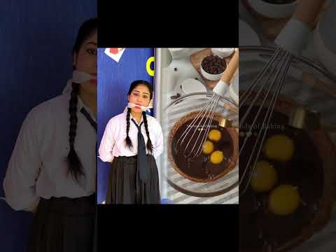 "School me chudail😰part-1 || Krishna Guldhar || #shorts #shortsvideo #horrorstation #shortsfeed"