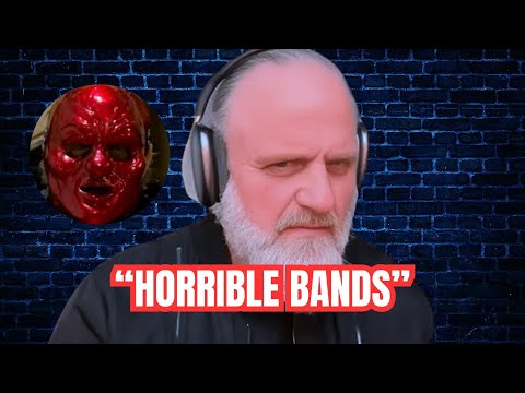 Slipknot’s Clown Slams ‘Horrible Bands’ Taking Over Festivals