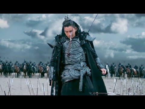 勃王甘心赴死，忍受萬箭穿心之痛，只是為了讓星兒如願報仇做回無憂無慮的星兒！ep37-1