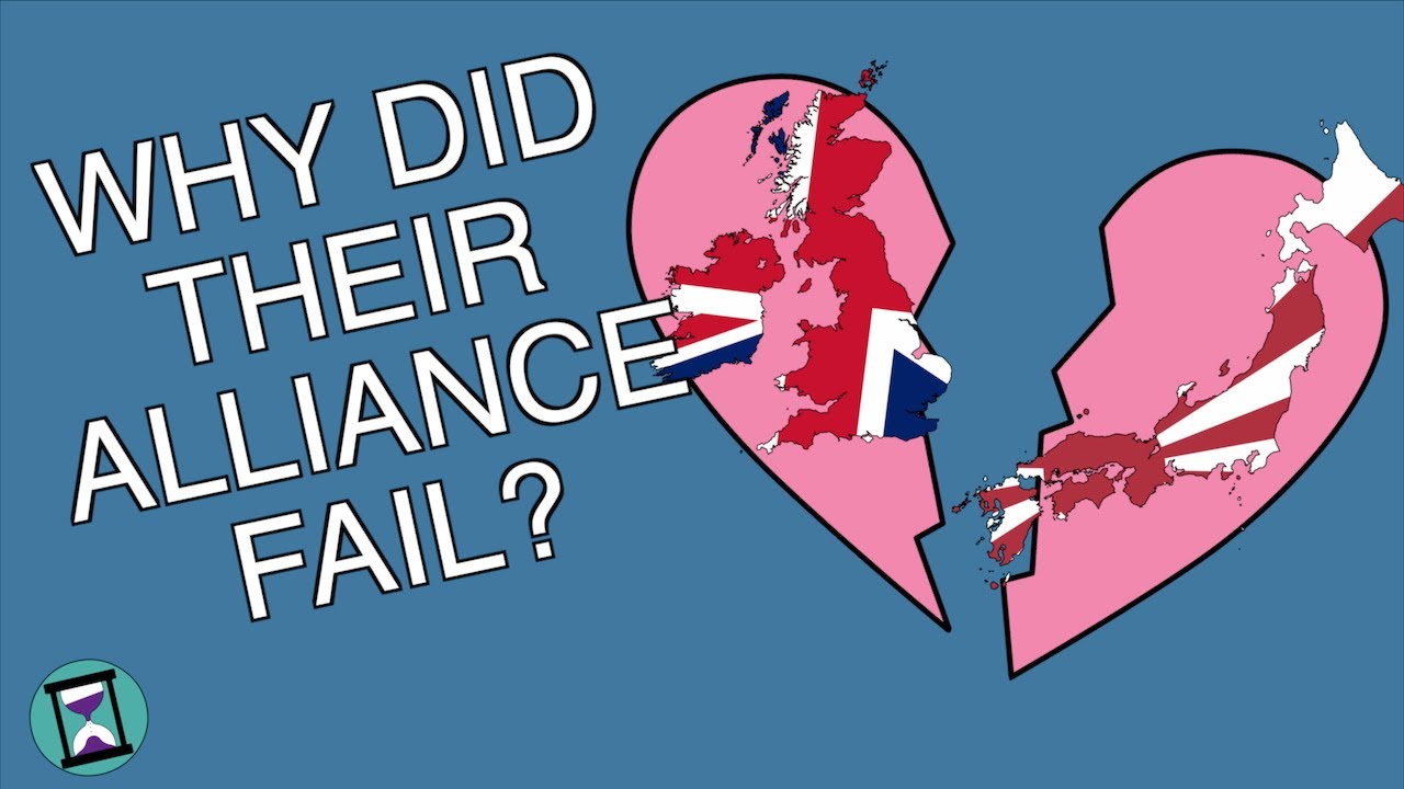 Why did the Anglo-Japanese Alliance Fail?