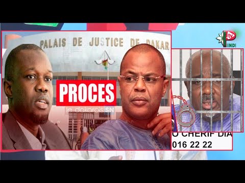 Candidature et Procés entre SONKO et mame mbaye, sortie Farba Ngom Thierno Cherif ne laisse rien