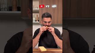 Suisse VS Argentine