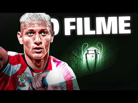 Southampton: da lanterna ao topo — O FILME 🔦