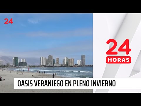 Busco mi destino | Iquique: playa, gastronomía y deportes en el mismo lugar