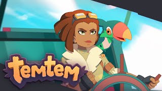 Pokemon-inspired monster collector Temtem out now on PC