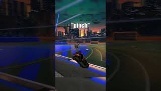"pinch"