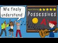 Exploring Possessive Nouns and Apostrophe Usage