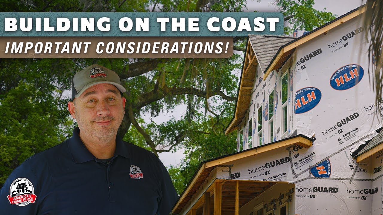 Building Near the Coast? Watch This First!