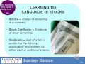 Understanding Financial Market Concepts