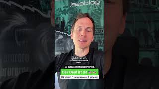 Börse feiert 🚀 Doch ich bin noch skeptisch