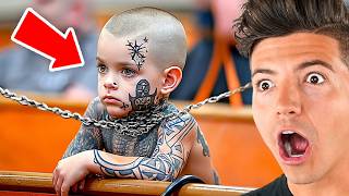 Worlds Most EVIL Kids!
