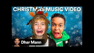 Dhar Mann's new Christmas Musical  😭💀💀