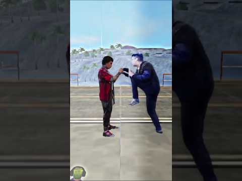 Adamer হাতে মার খেলো😭  Taksua 😰😰😰Free Fire short video #foryou #for #free #freefireshorts #trending