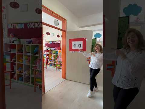 İçeri girerken dikkat et 😂😂😂