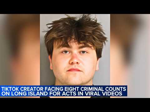 “Breaking And Entering” Tiktok Challenge Ruined His Life