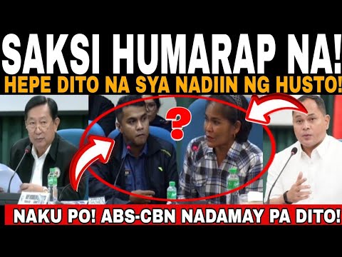 NAKU PO! GALIT NG MGA CONGRESISTA SA MGA KAPULISAN PATI ANG NETWORK NG ABS-CBN NADAMAY PA DITO!!