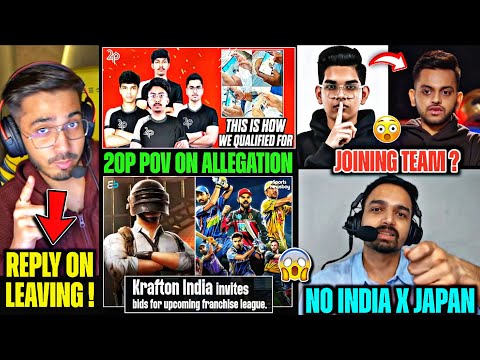 Admino on Leaving GODL?🚨 Franchise System Reality😱 2op POV on H@CK Allegations⚠️ No INDIA x JAPAN🚫