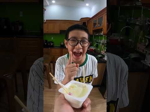 Anh Trai Hư Ăn Kẹo Mút, Kem, Chanh, Ớt Cay - Cái Kết