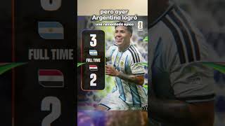 ¡ÁRBITROS ARGENTINOS EN EL FRANCIA-MARRUECOS! 🇦🇷🔥 Argentina y Suiza clasifican a Cuartos