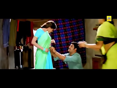 மதுரை மாப்பிள்ளை | #Madhurai Mappillai Scene | #dubbed movie scene | #Jr.NTR | #Shriya | #Genelia