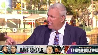 Rex Ryan: Joe Burrow Can Elevate an Entire Franchise