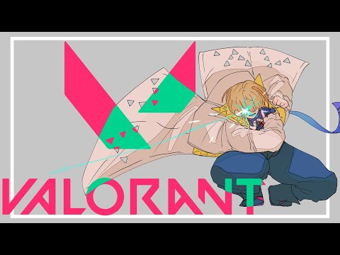 【VALORANT】歌謡祭良かったなぁソロコンペ【にじさんじ/風楽奏斗】