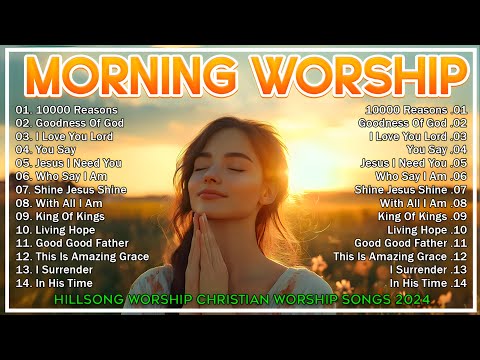 Hillsong Worship Songs 2024 - Special Hillsong Worship Songs Playlist 2024 🍒