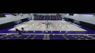 Holy Family Gym Recording