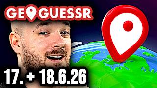 ŠKOLA S ČEKYM V GEOGUESSRU + DBD