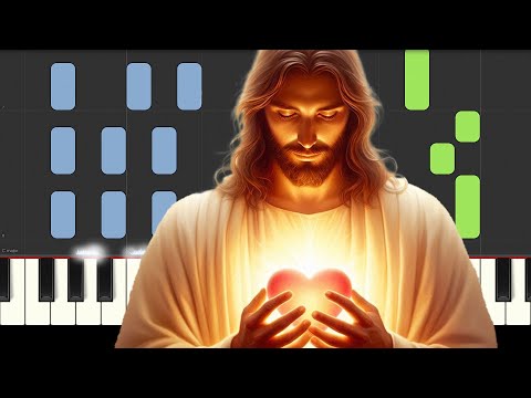 Gloria a Dios en las Alturas - Piano Tutorial