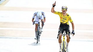 Parigi-Roubaix: WOUT VAN AERT BATTE POGACAR E VINCE UNA CORSA EPICA E INDIMENTICABILE