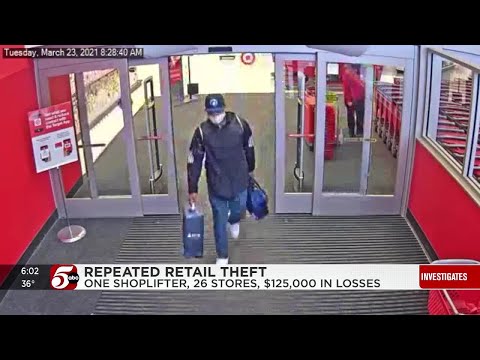 Flash mobs took over Black Friday. But one shopper is a bigger problem for Minnesota retailers.