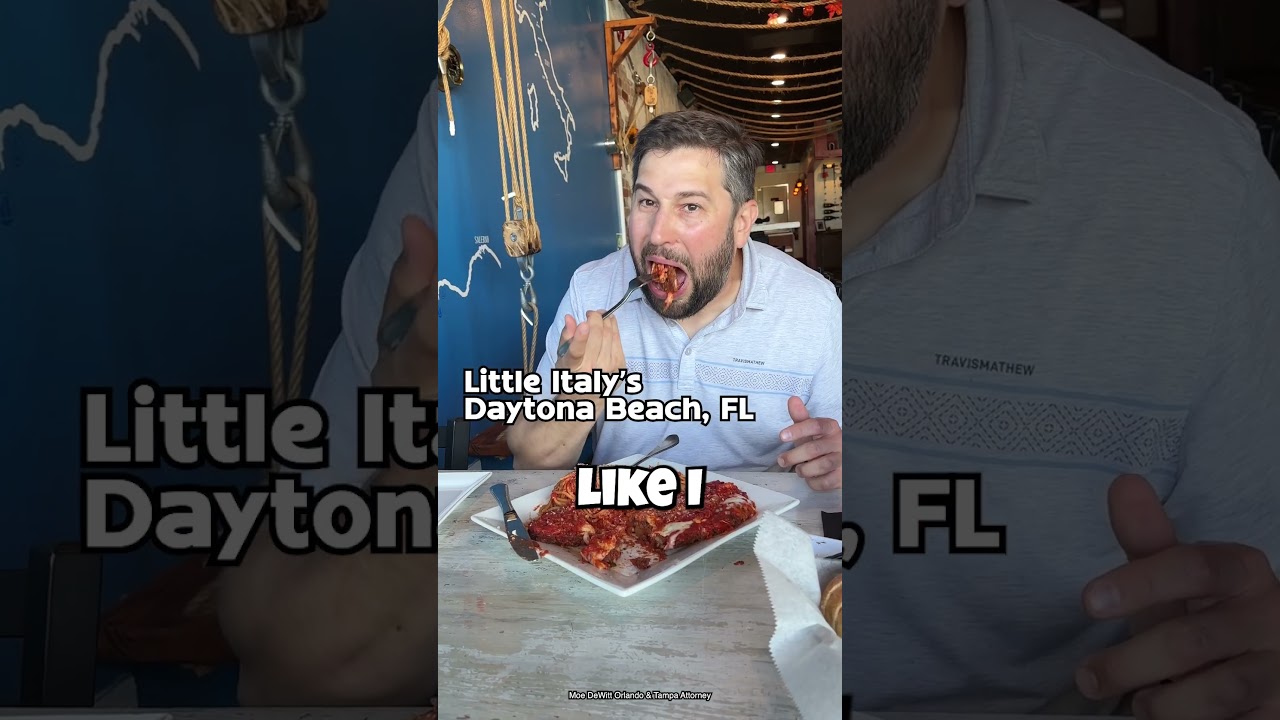 Little Italy’s Daytona