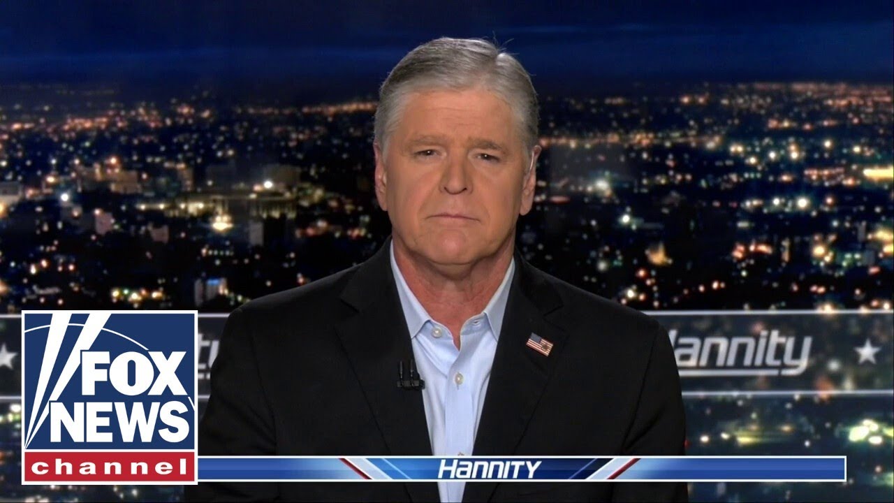 Sean Hannity: The next Sept. 11 is ‘certainly’ being plotted from inside the US