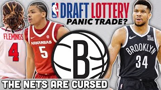 Brooklyn Nets Lottery Disaster 2.0 | I Am Dead Inside