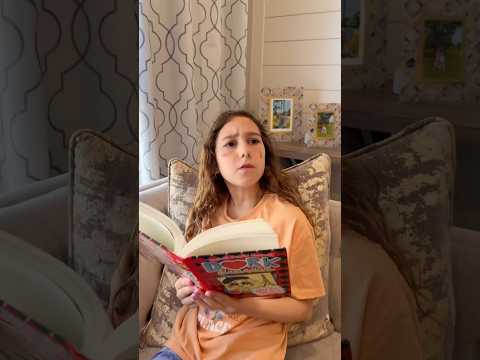 Sierra teaches Rhia safety rules around the house