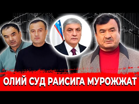 БЛОГЕР ГАЙРАТ КАРИМОВНИ СУДИДА ТЕРГОВЧИНИ СИРЛАРИ ОЧИЛДИМИ?