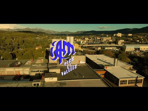 IAM - Pics et Vallรฉes - Prod By Akhenaton & Cehashi (Official Video)