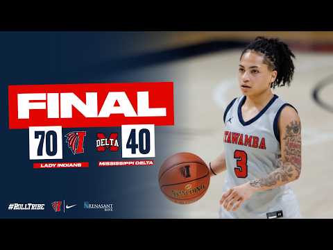 Game Highlights: Mississippi Delta thumbnail