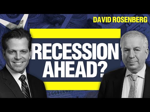 David Rosenberg Warns: Recession Ahead—Complacent Markets Are at Risk