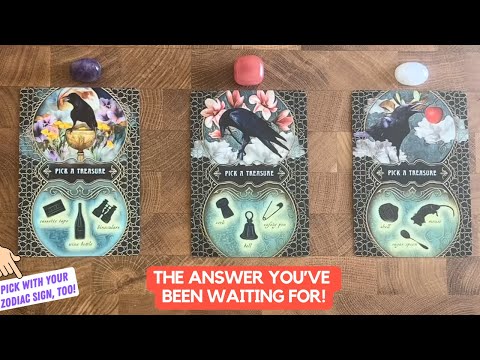 Your Spirit Guide's Answer To Your Biggest Concern Right Now! | Timeless Reading